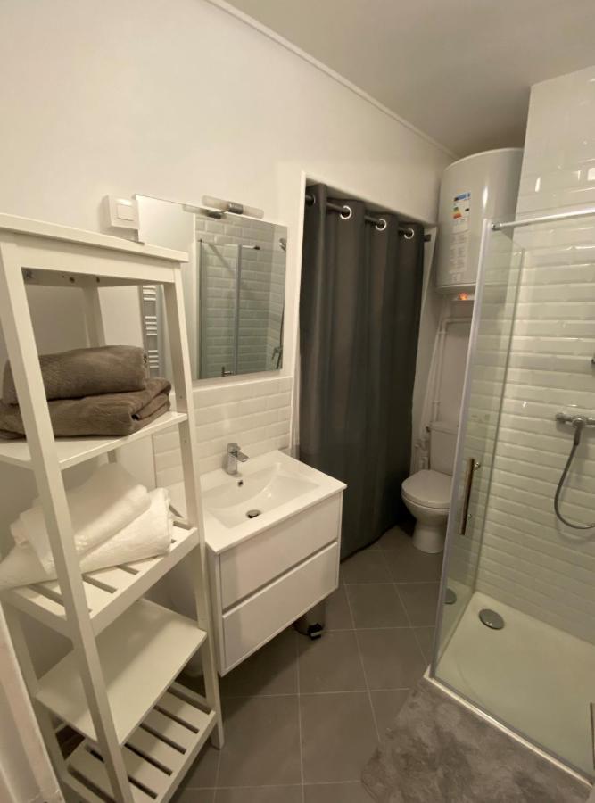 Enghien-Les-Bains: Studio Au Coeur Du Centre Ville. Экстерьер фото